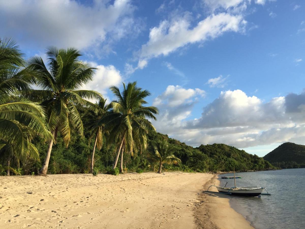 San Nicolas Private Beach Busuanga Dış mekan fotoğraf