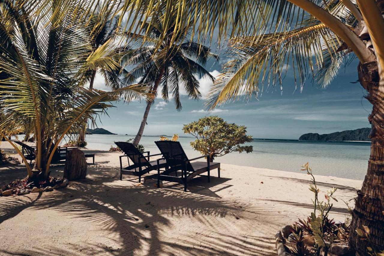 San Nicolas Private Beach Busuanga Dış mekan fotoğraf