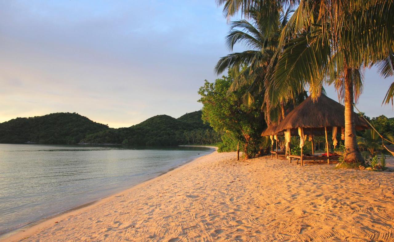 San Nicolas Private Beach Busuanga Dış mekan fotoğraf
