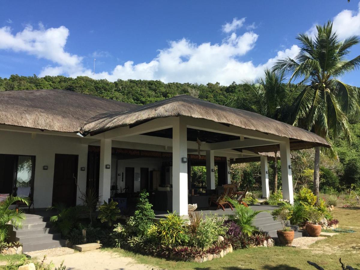 San Nicolas Private Beach Busuanga Dış mekan fotoğraf