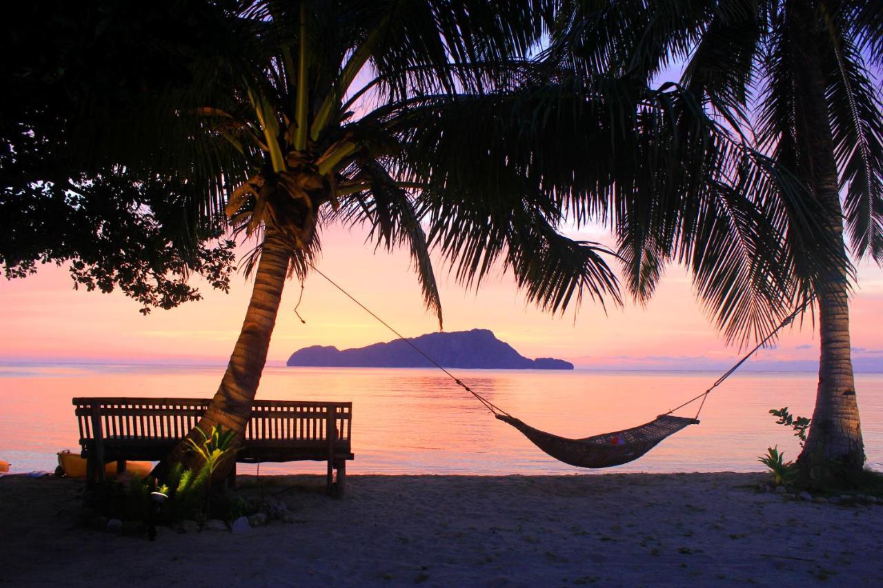 San Nicolas Private Beach Busuanga Dış mekan fotoğraf