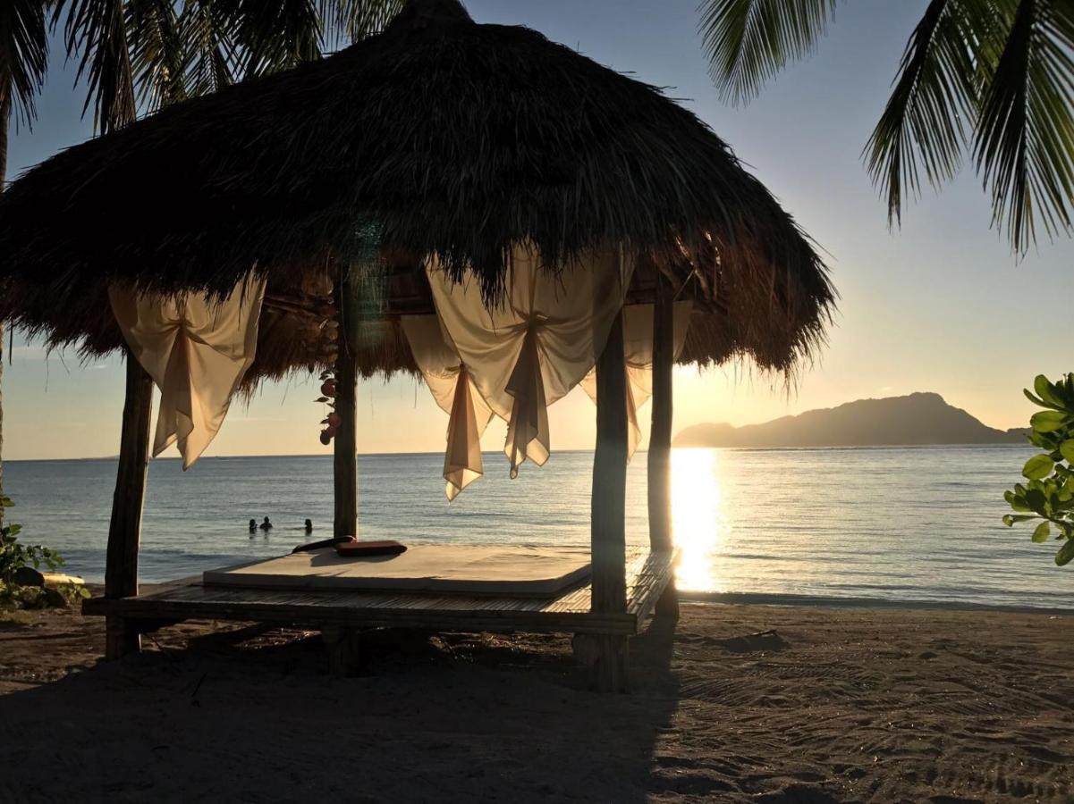 San Nicolas Private Beach Busuanga Dış mekan fotoğraf