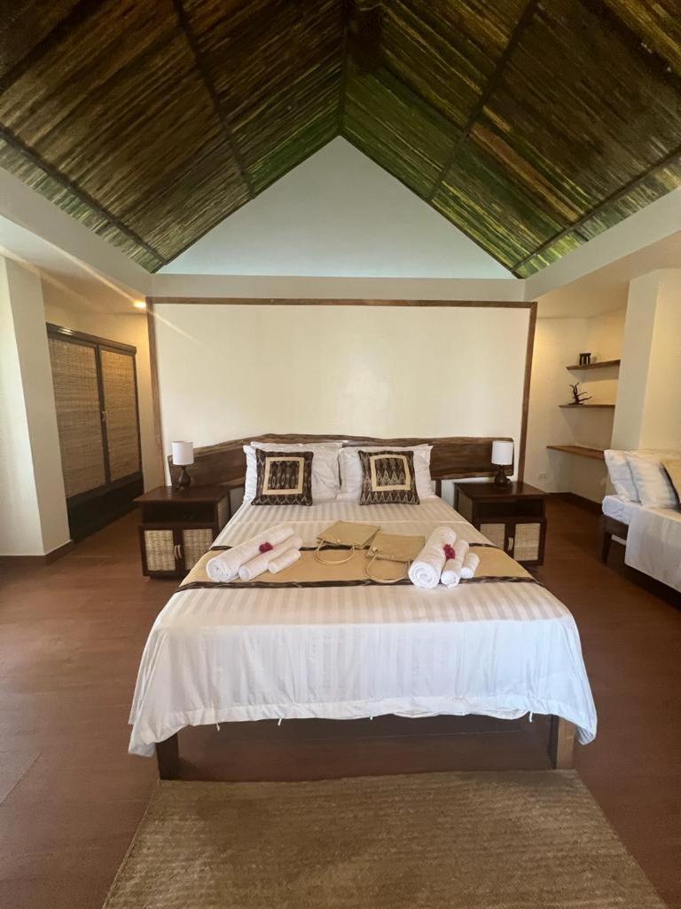 San Nicolas Private Beach Busuanga Dış mekan fotoğraf