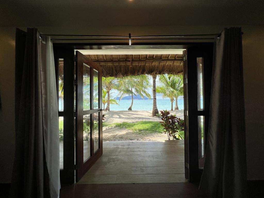 San Nicolas Private Beach Busuanga Dış mekan fotoğraf