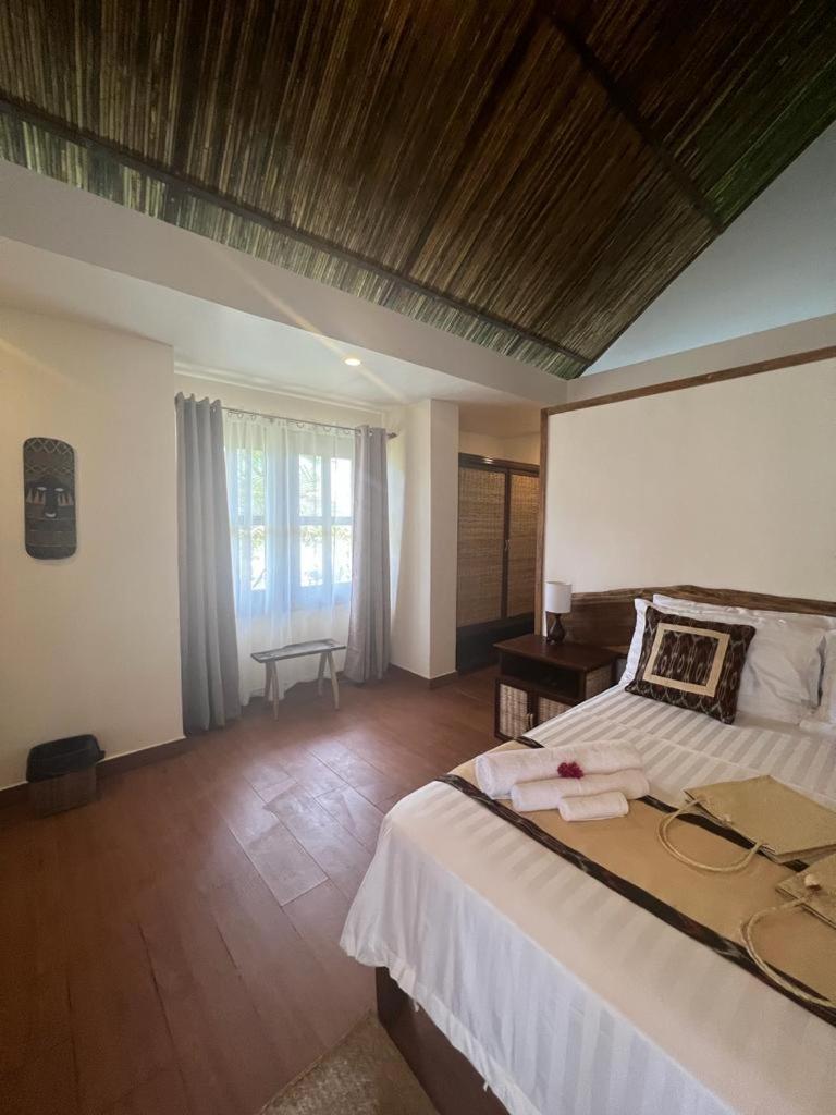 San Nicolas Private Beach Busuanga Dış mekan fotoğraf