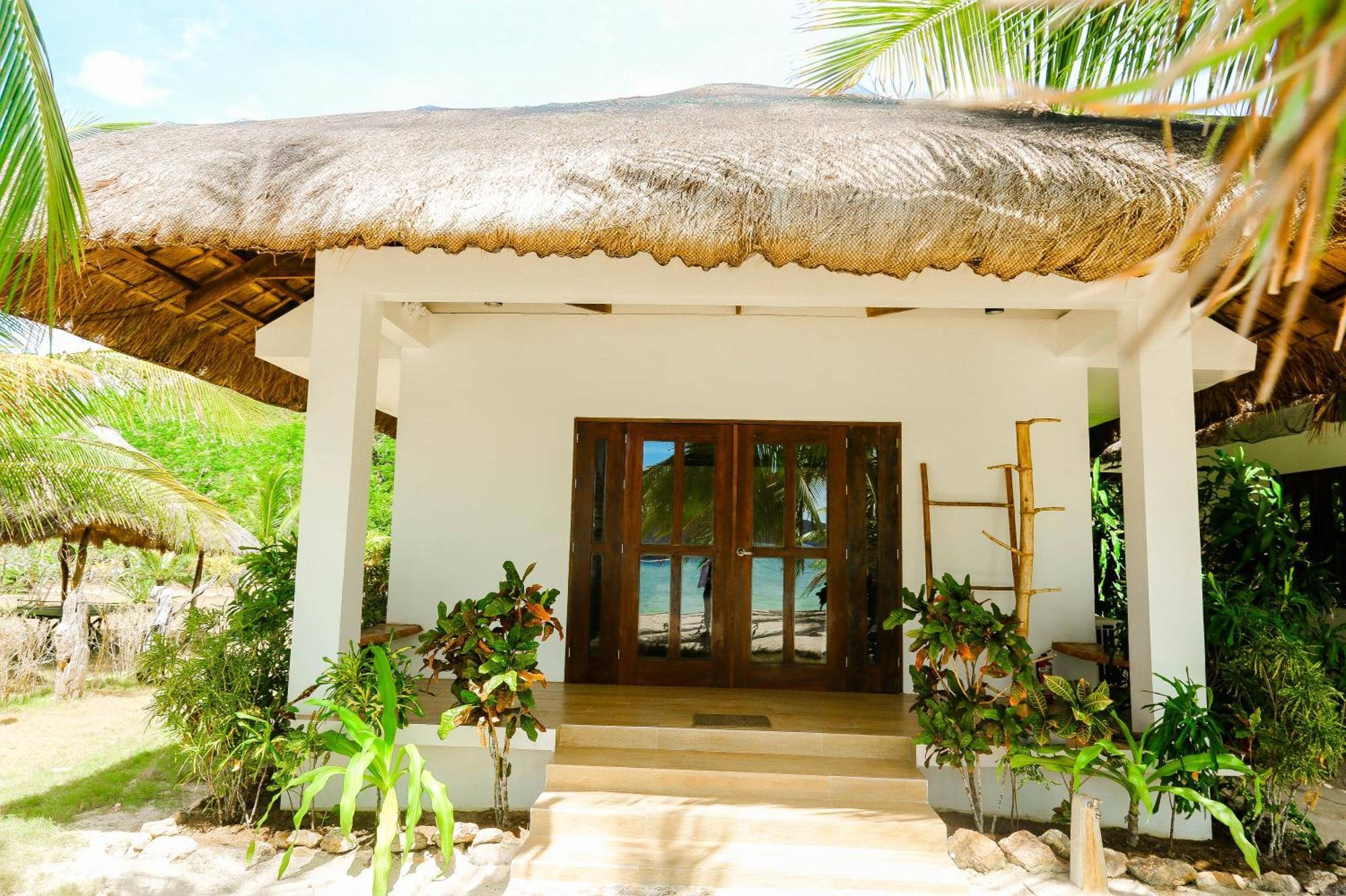 San Nicolas Private Beach Busuanga Dış mekan fotoğraf