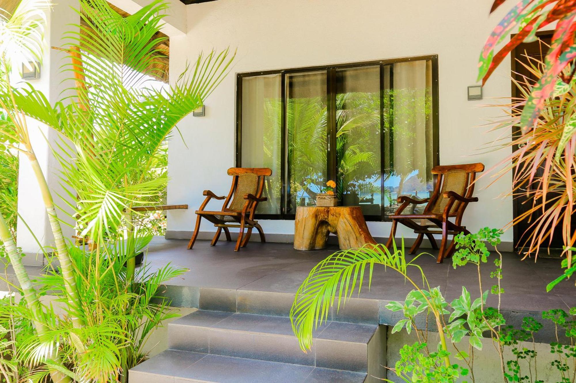 San Nicolas Private Beach Busuanga Dış mekan fotoğraf