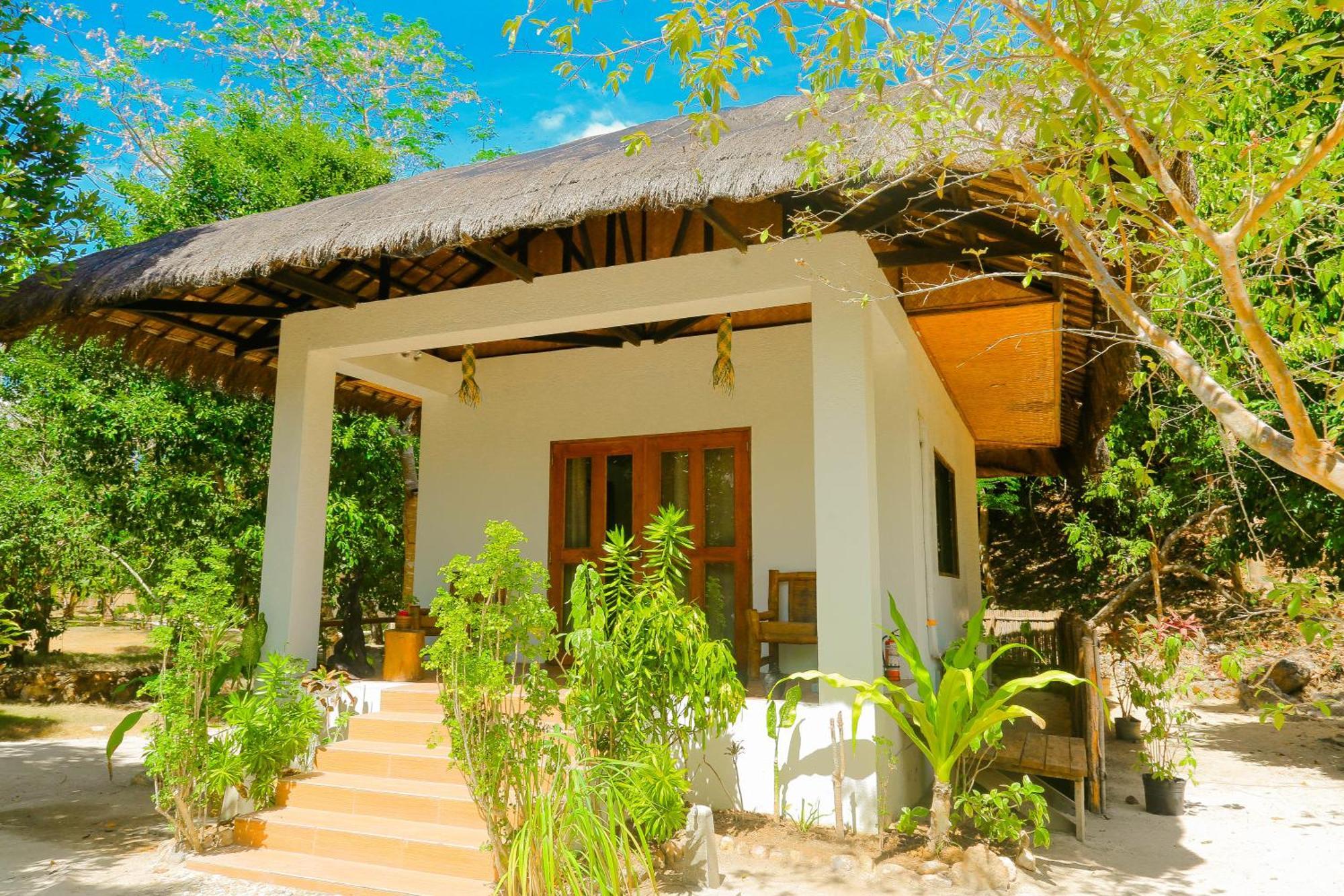 San Nicolas Private Beach Busuanga Dış mekan fotoğraf