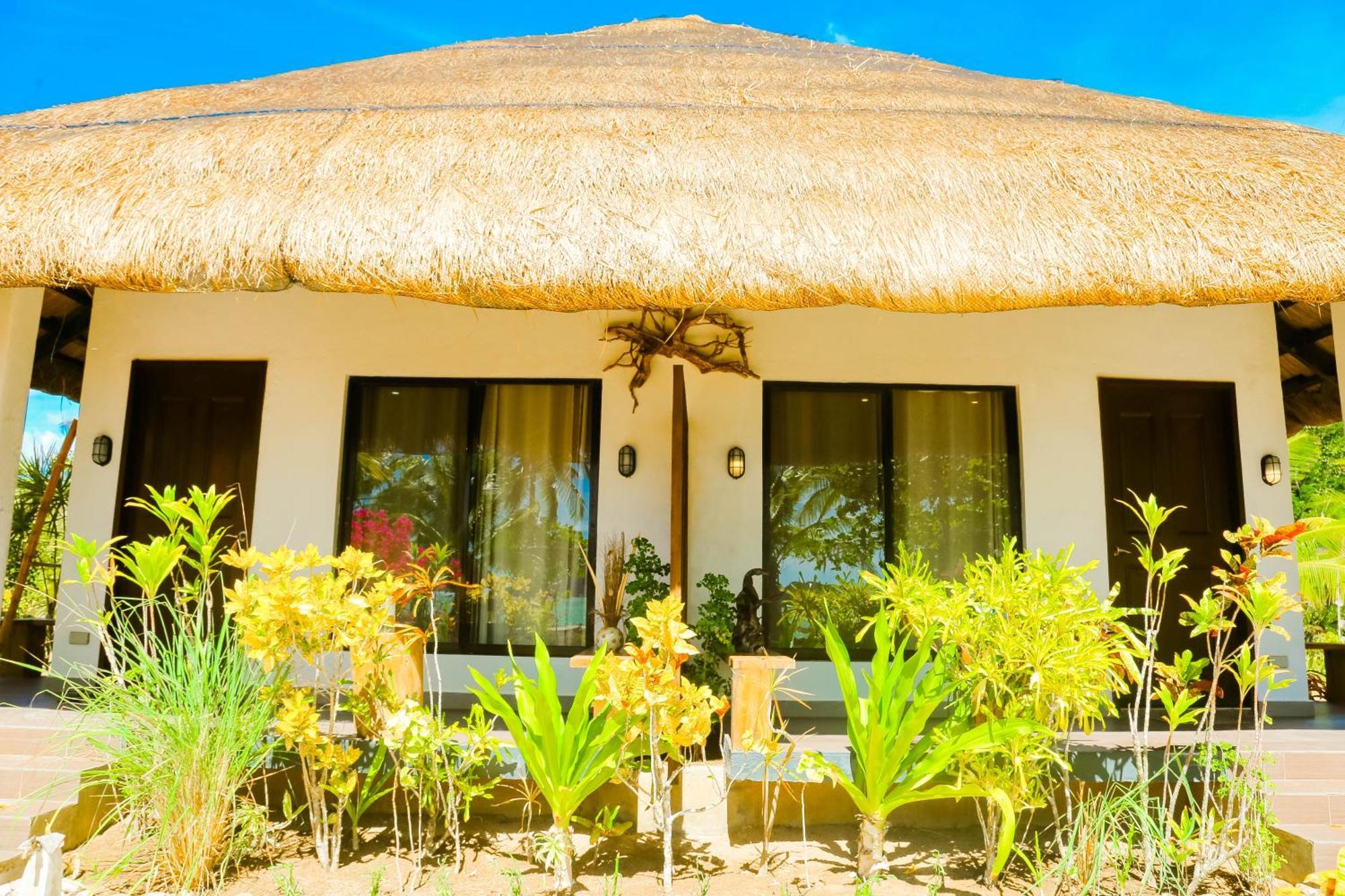 San Nicolas Private Beach Busuanga Dış mekan fotoğraf